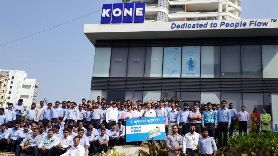 Life At KONE KONE India