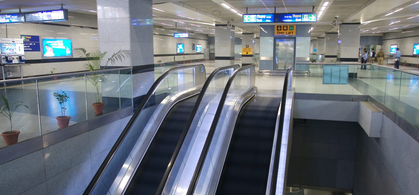Escalators Autowalks And Travelators