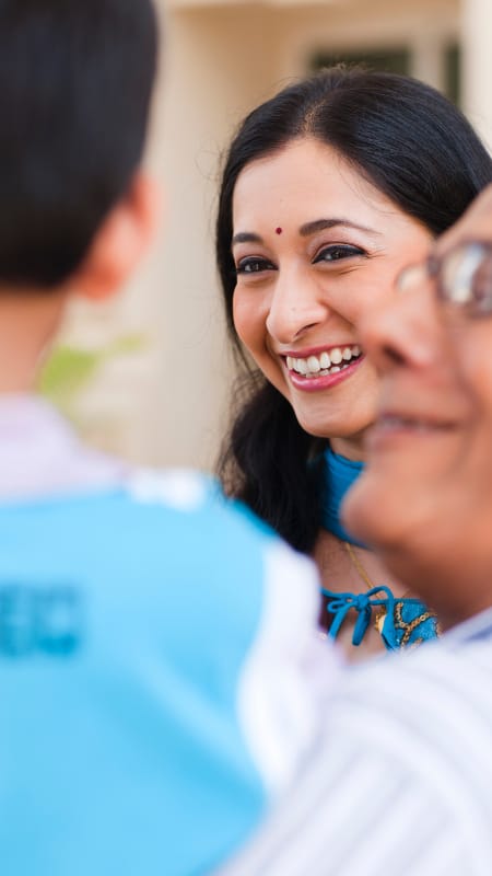 Everyday living, made safer