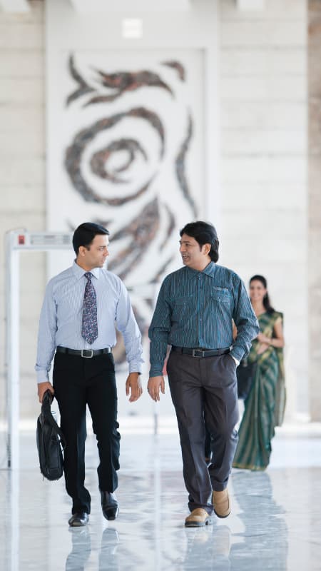 Toward healthier workplaces