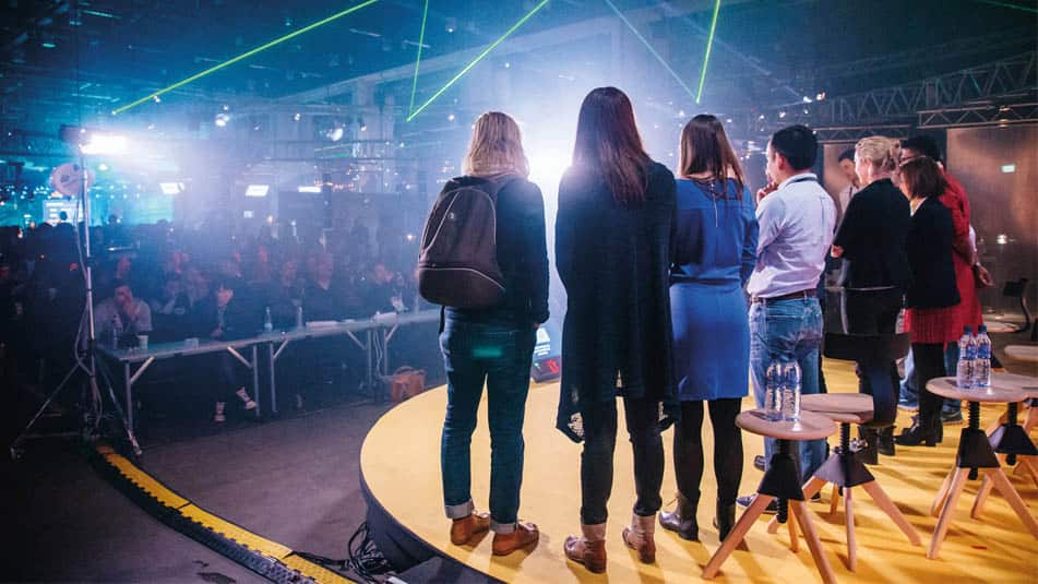 PITCHING IDEAS TO ANGEL INVESTORS