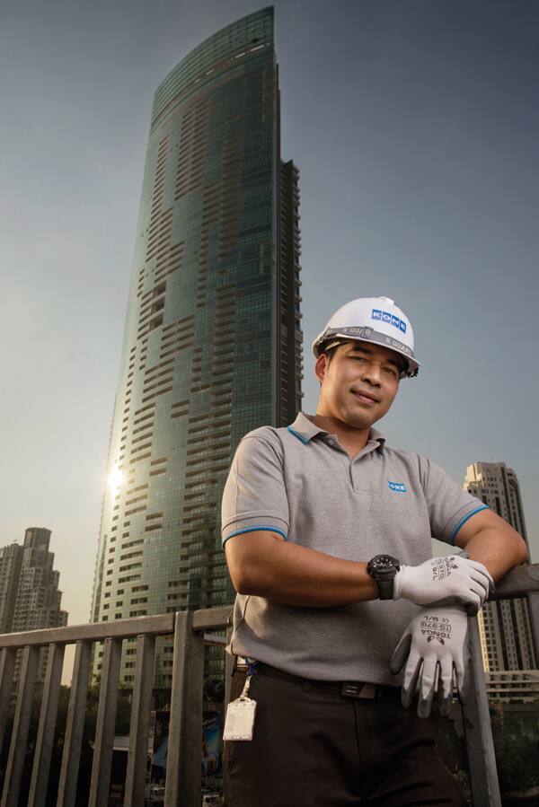 Bangkok in safe hands